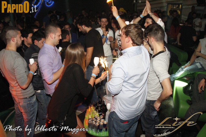 Sabato 05 Maggio - Life