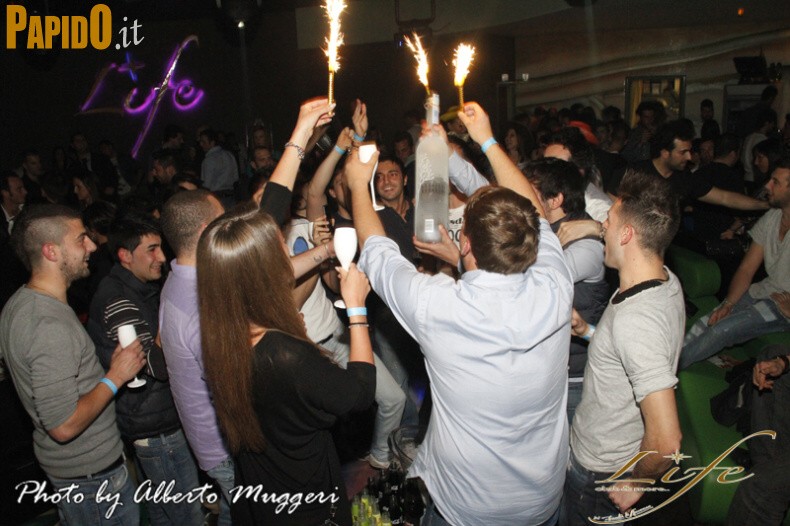 Sabato 05 Maggio - Life
