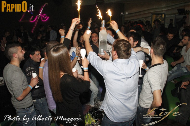 Sabato 05 Maggio - Life