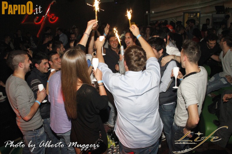 Sabato 05 Maggio - Life