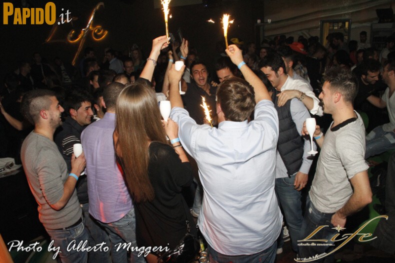 Sabato 05 Maggio - Life