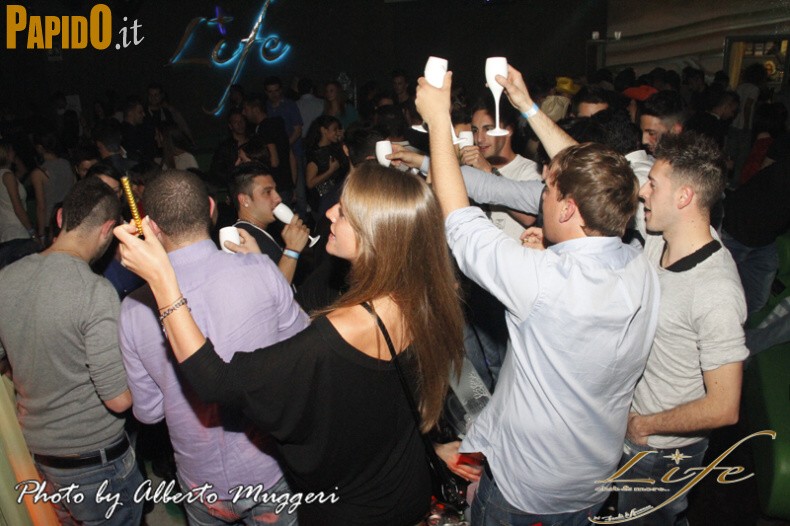 Sabato 05 Maggio - Life