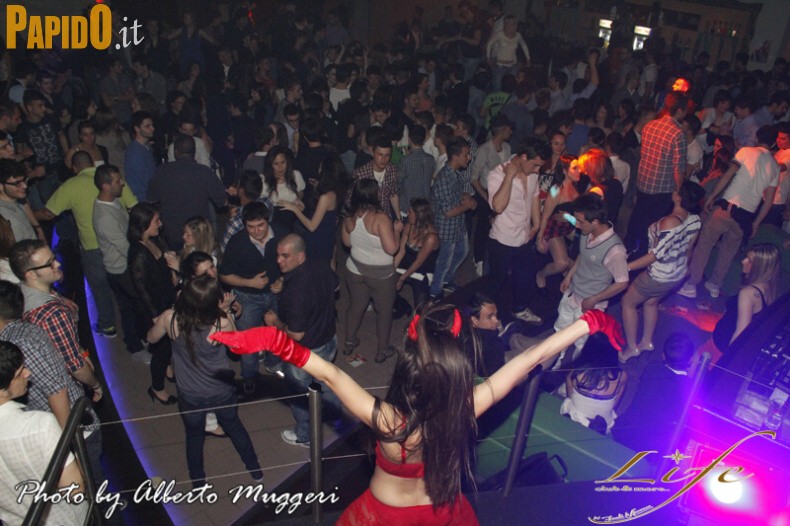 Sabato 05 Maggio - Life