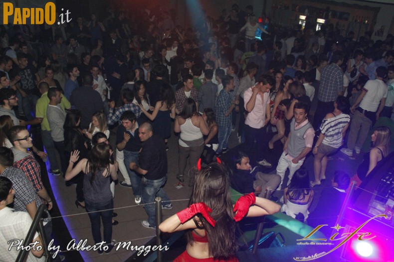 Sabato 05 Maggio - Life