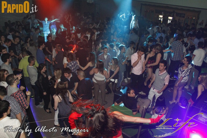 Sabato 05 Maggio - Life