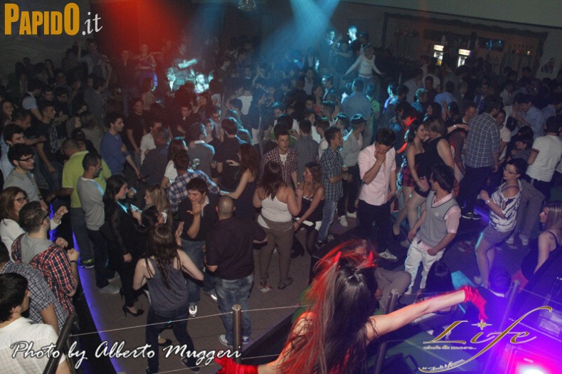 Sabato 05 Maggio - Life