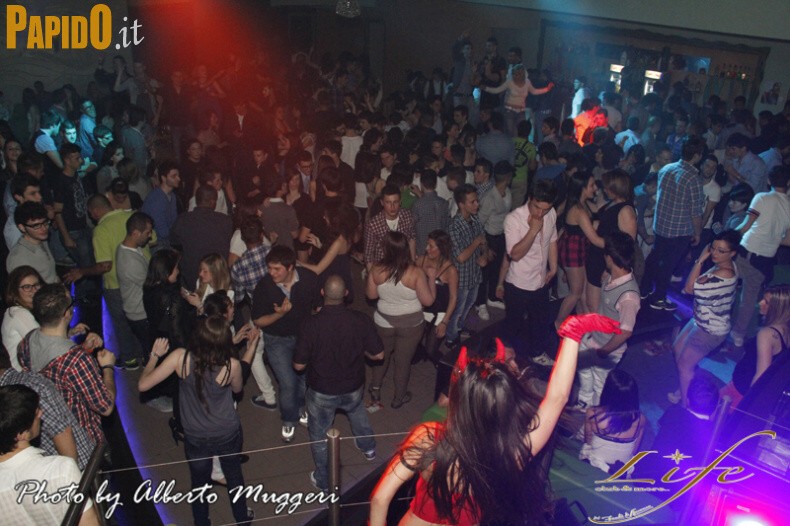 Sabato 05 Maggio - Life