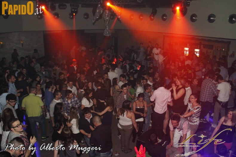 Sabato 05 Maggio - Life