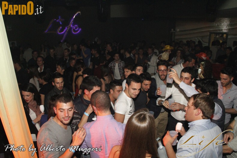 Sabato 05 Maggio - Life