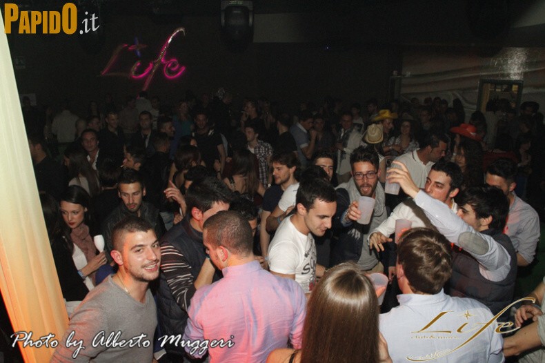 Sabato 05 Maggio - Life