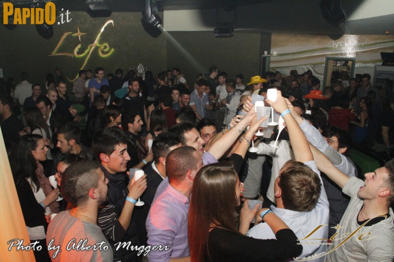 Sabato 05 Maggio - Life