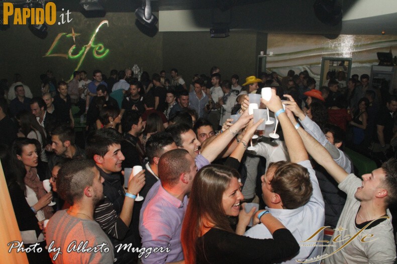 Sabato 05 Maggio - Life