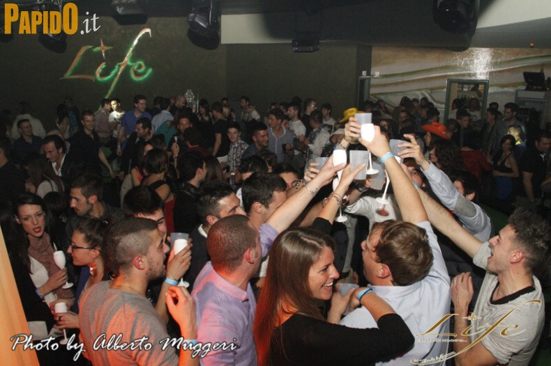 Sabato 05 Maggio - Life