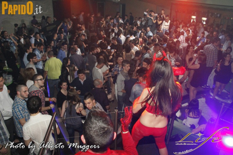 Sabato 05 Maggio - Life