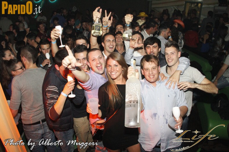 Sabato 05 Maggio - Life