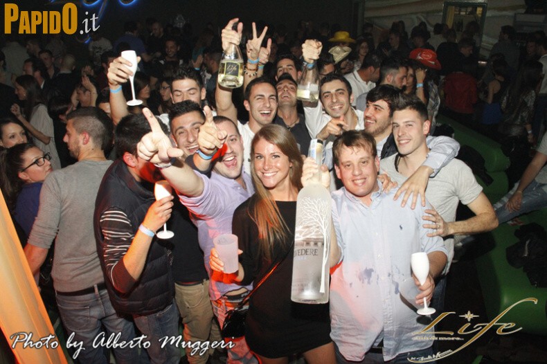 Sabato 05 Maggio - Life