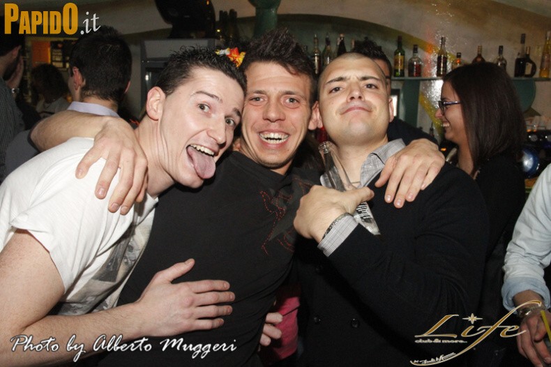 Sabato 05 Maggio - Life