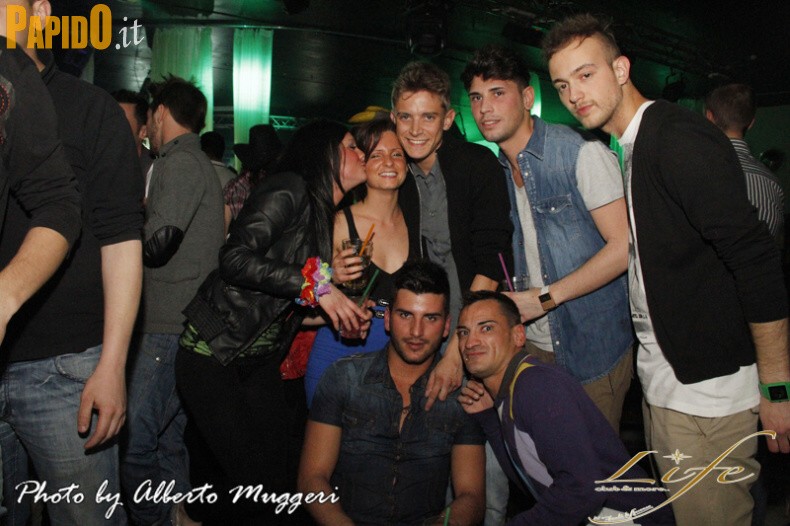 Sabato 05 Maggio - Life