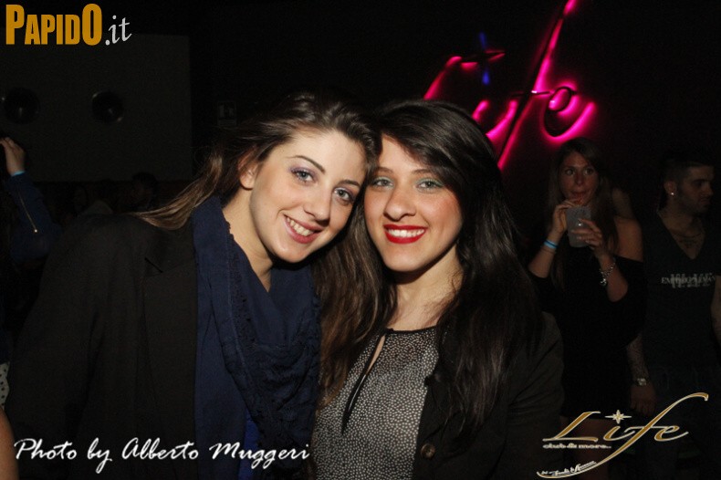 Sabato 05 Maggio - Life