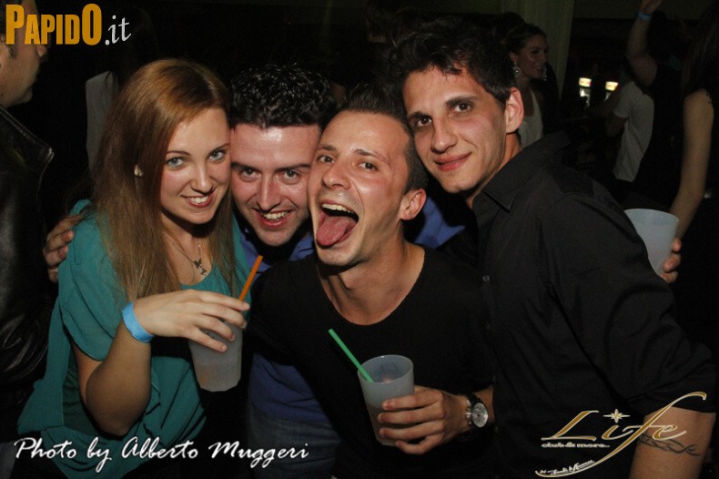 Sabato 05 Maggio - Life