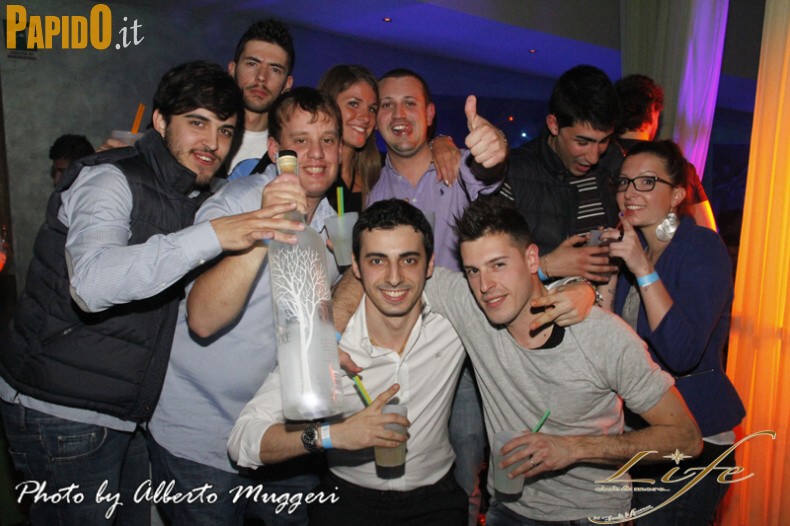 Sabato 05 Maggio - Life