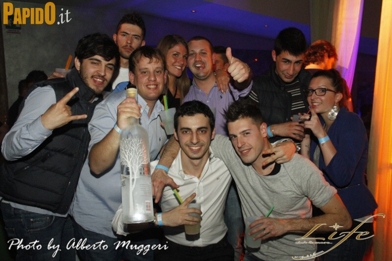 Sabato 05 Maggio - Life