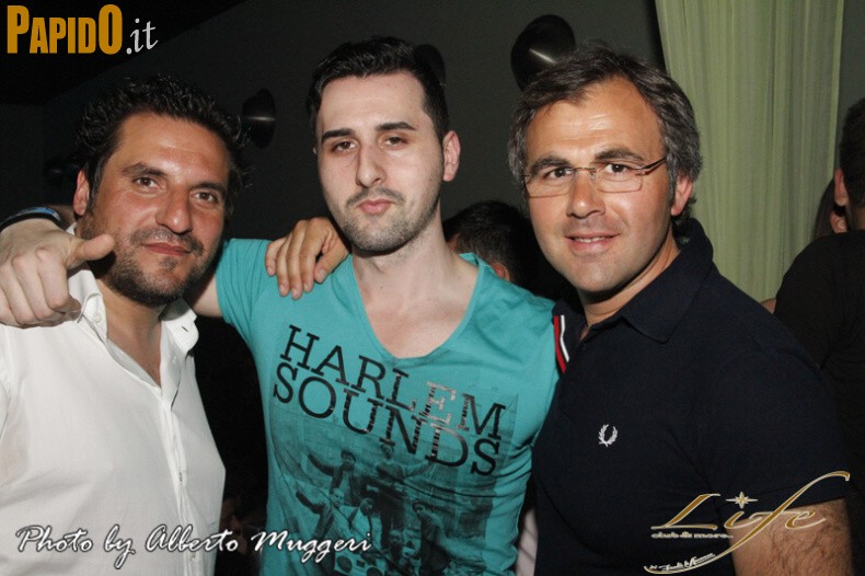 Sabato 05 Maggio - Life