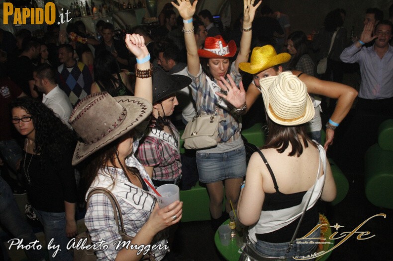Sabato 05 Maggio - Life