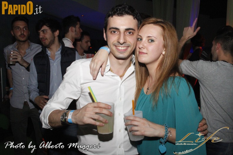 Sabato 05 Maggio - Life