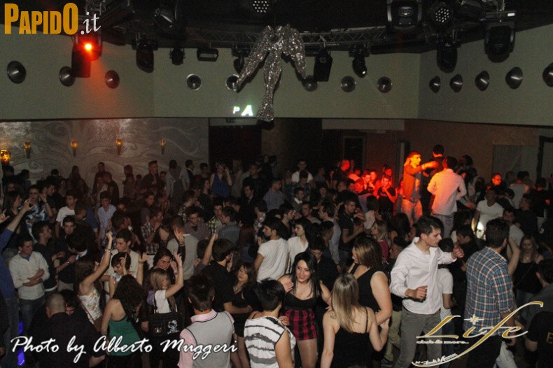 Sabato 05 Maggio - Life
