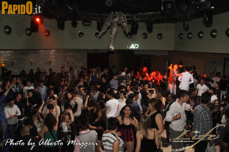 Sabato 05 Maggio - Life