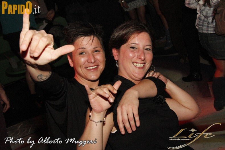Sabato 05 Maggio - Life