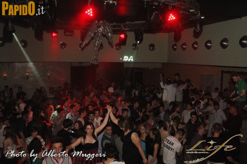 Sabato 05 Maggio - Life