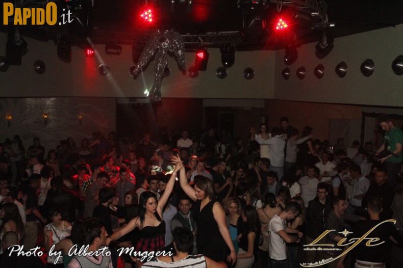 Sabato 05 Maggio - Life