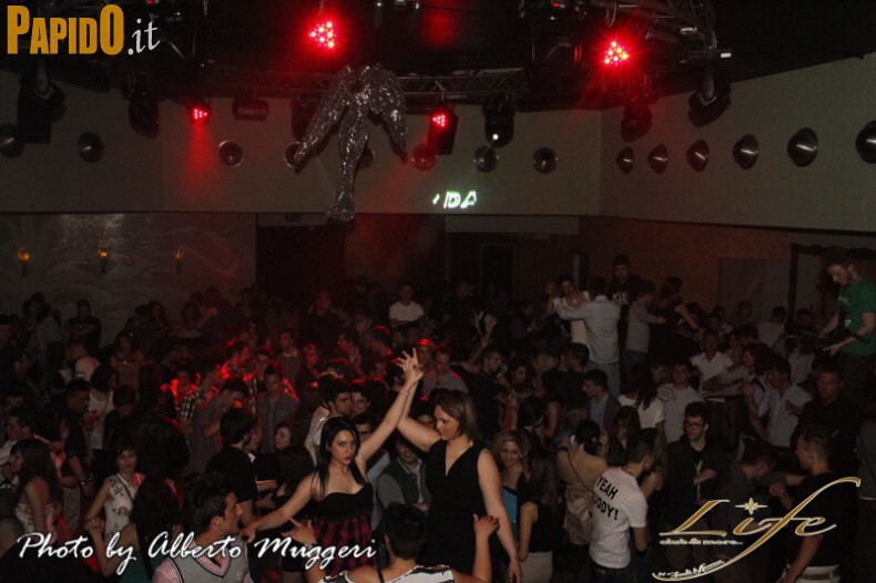Sabato 05 Maggio - Life