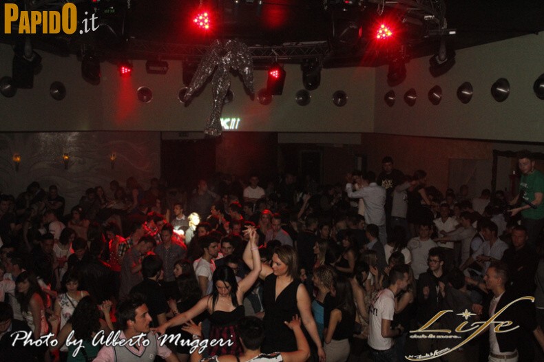 Sabato 05 Maggio - Life