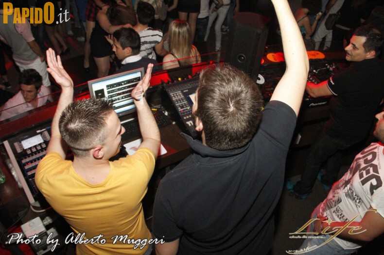 Sabato 05 Maggio - Life