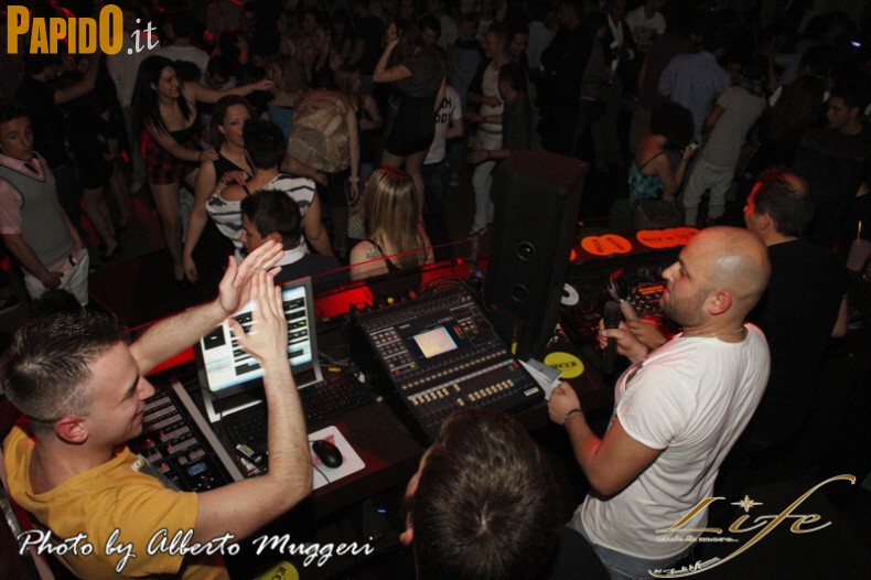 Sabato 05 Maggio - Life