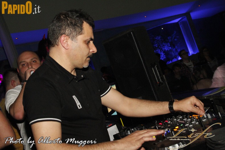 Sabato 05 Maggio - Life