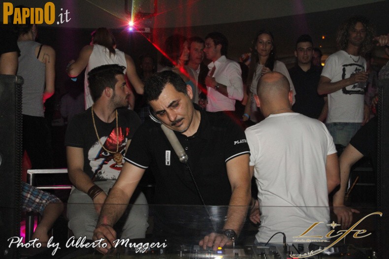 Sabato 05 Maggio - Life