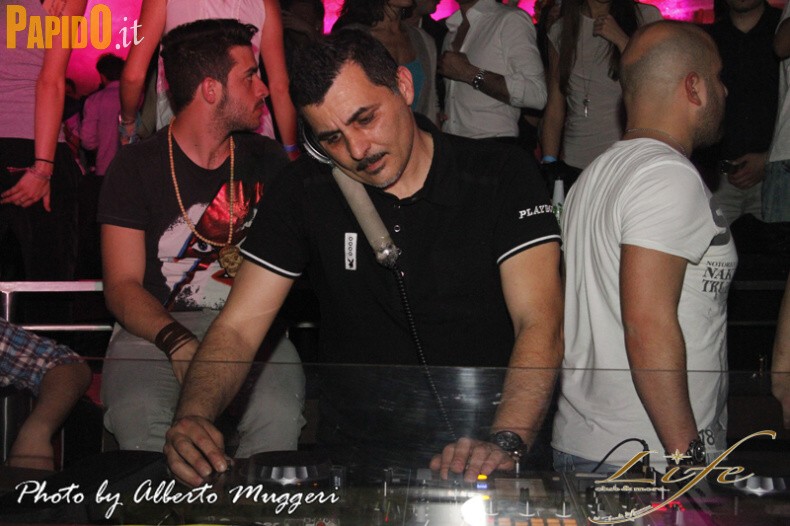 Sabato 05 Maggio - Life