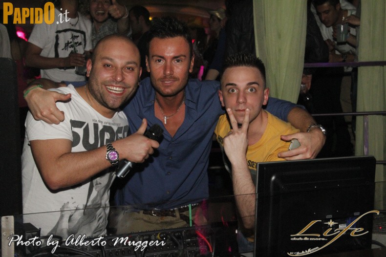 Sabato 05 Maggio - Life