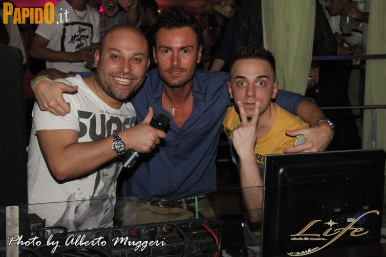 Sabato 05 Maggio - Life