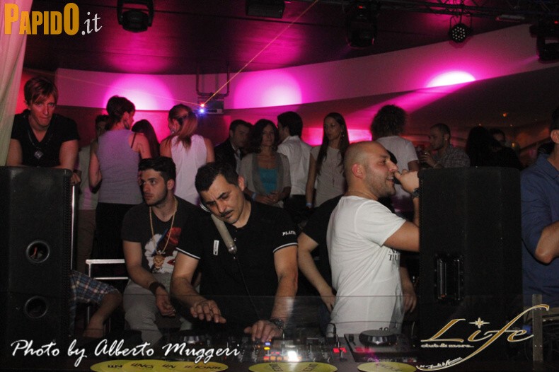 Sabato 05 Maggio - Life