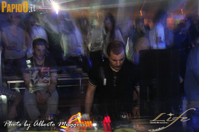Sabato 05 Maggio - Life
