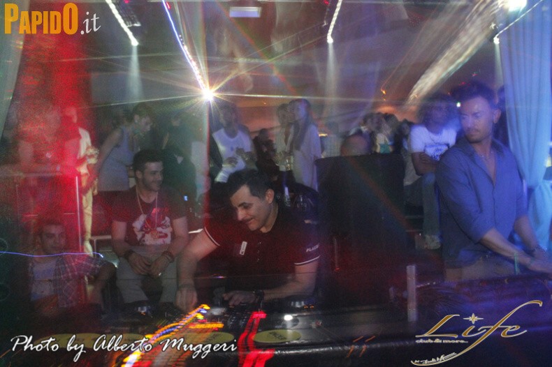 Sabato 05 Maggio - Life