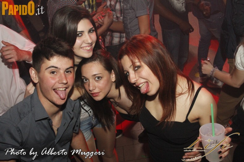 Sabato 05 Maggio - Life
