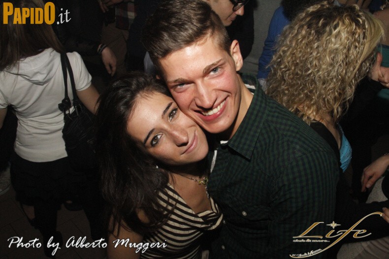 Sabato 05 Maggio - Life