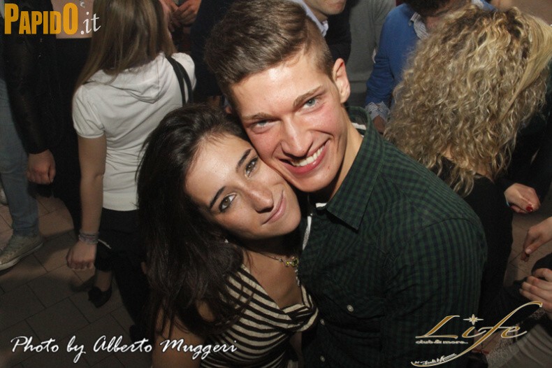 Sabato 05 Maggio - Life