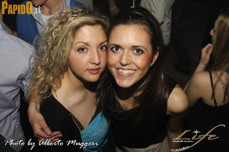 Sabato 05 Maggio - Life